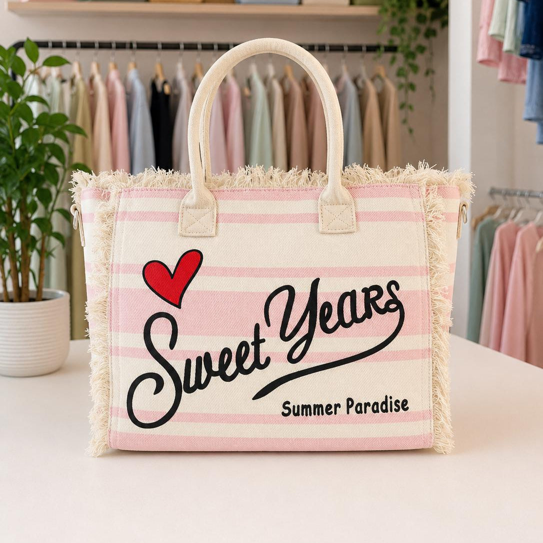 Borsa mare Summer Paradise