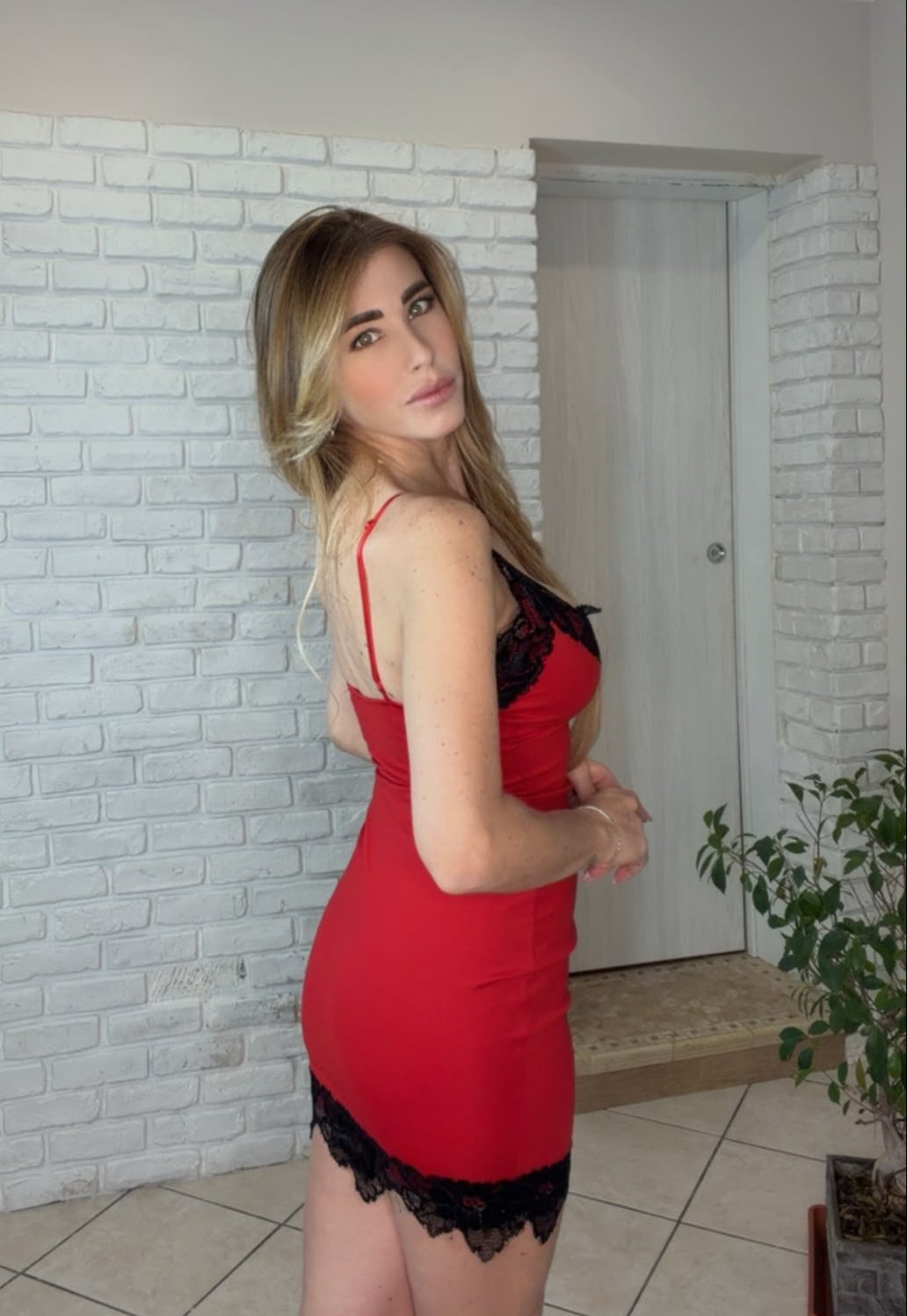 Mini Dress Desiree