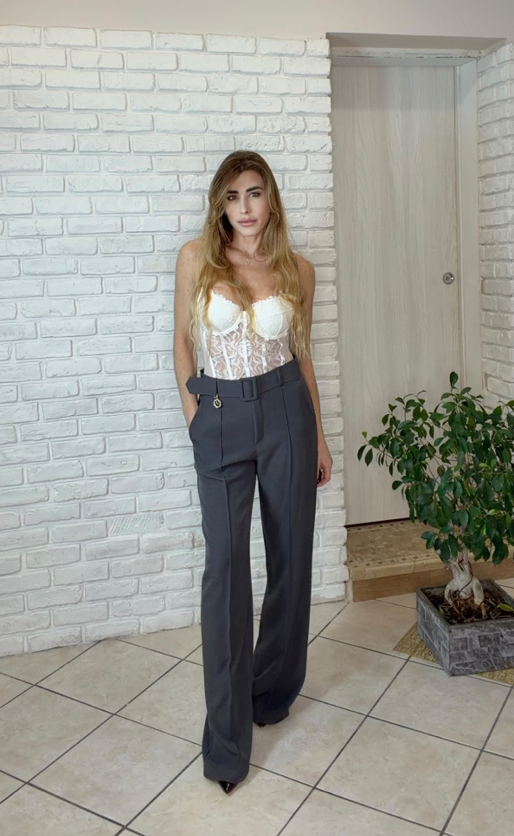Pantalone CLASSY CHIC