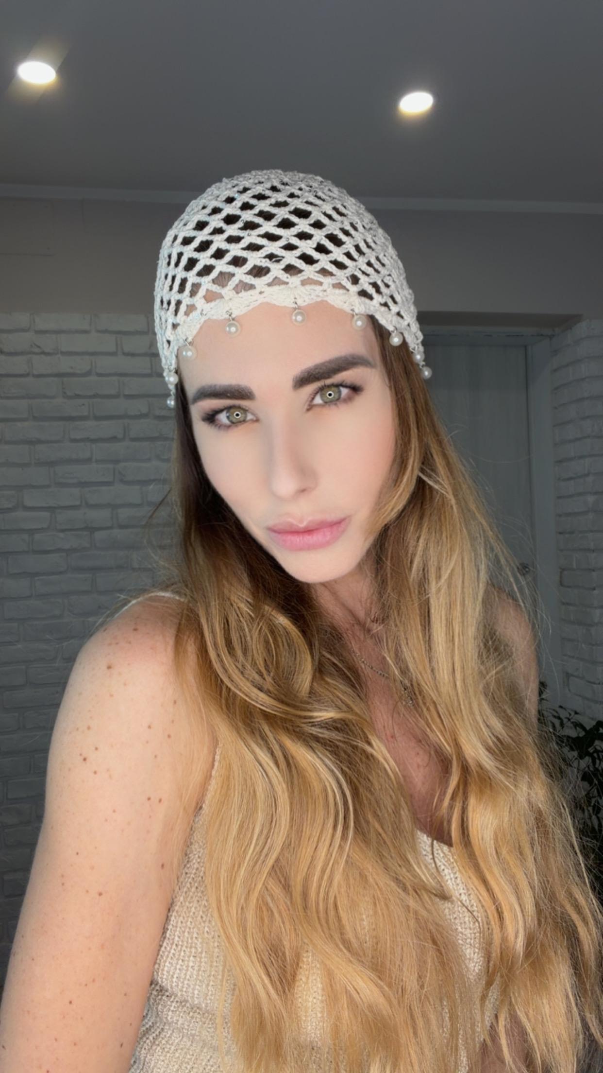 Cuffietta PERLA MARINA