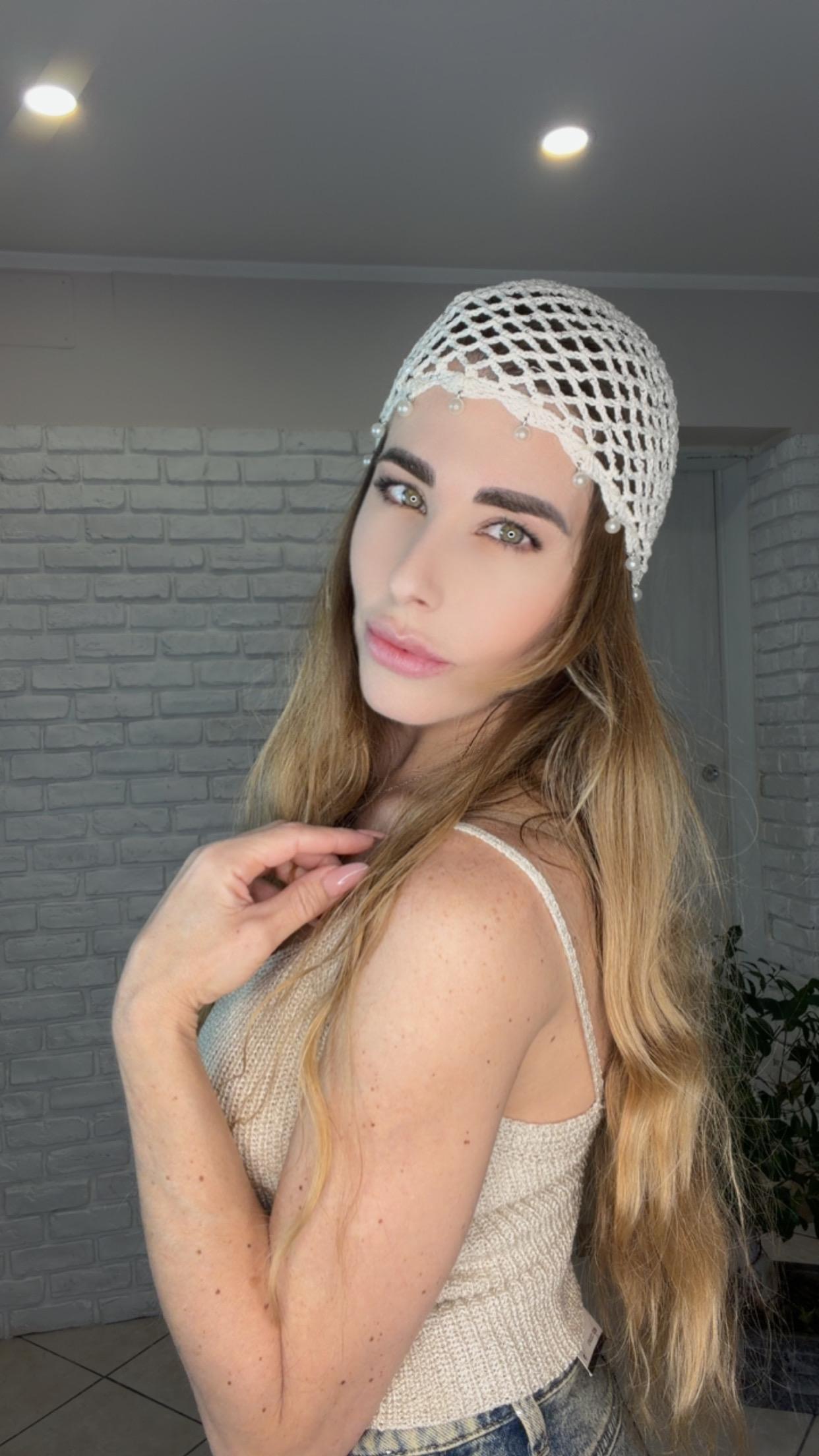 Cuffietta PERLA MARINA