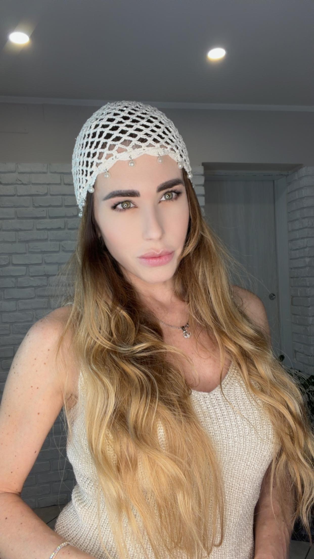Cuffietta PERLA MARINA