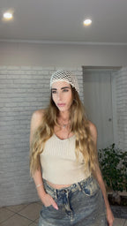 Cuffietta PERLA MARINA
