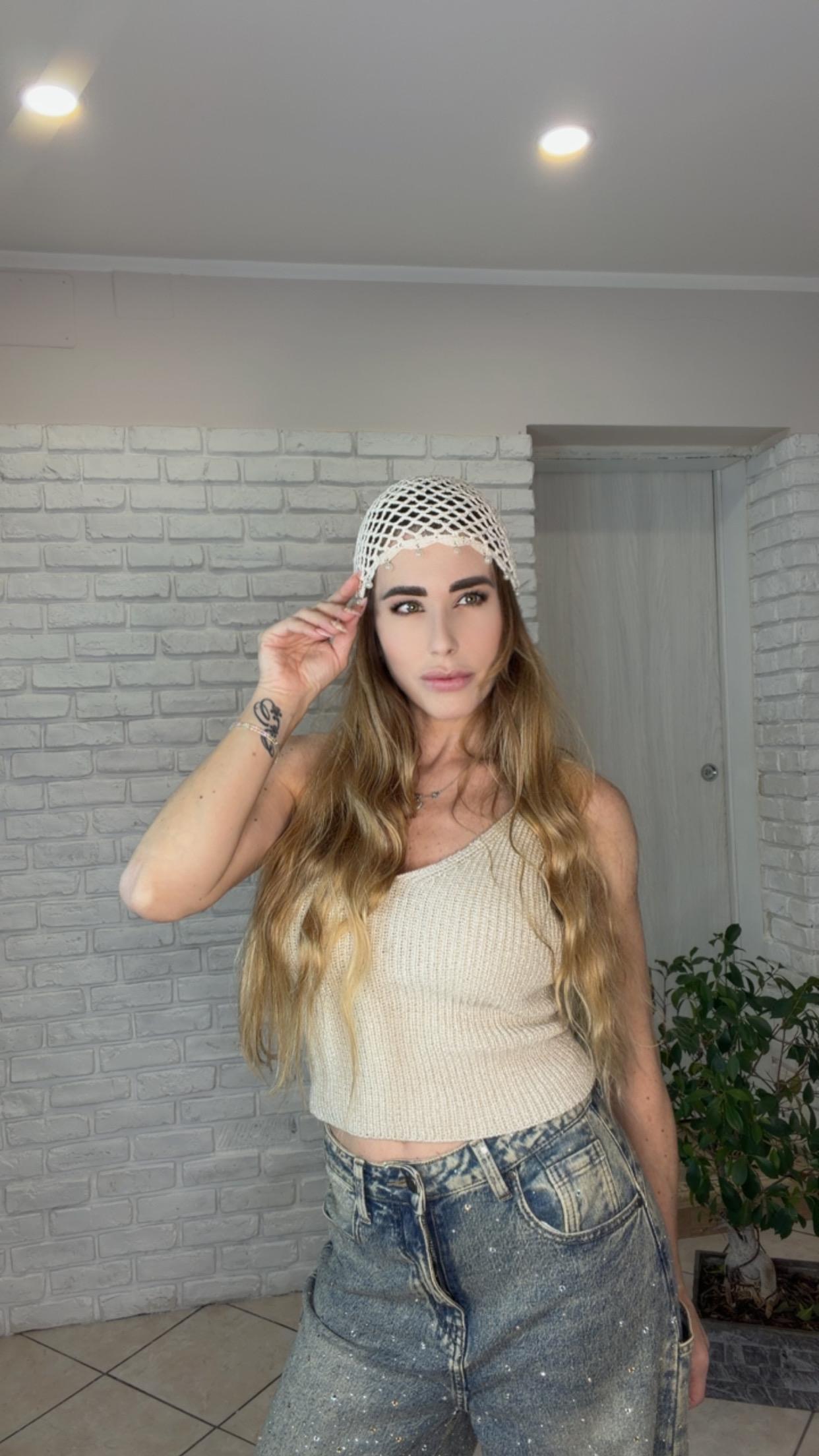 Cuffietta PERLA MARINA