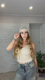 Cuffietta PERLA MARINA