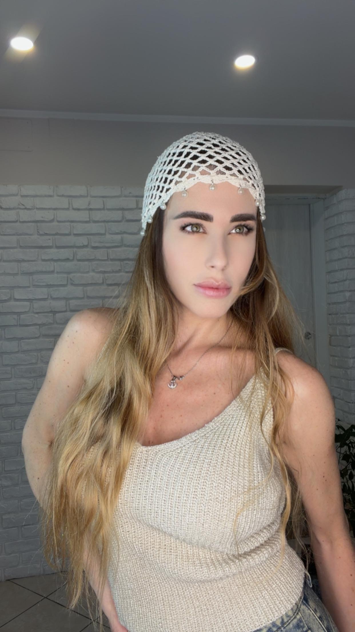 Cuffietta PERLA MARINA