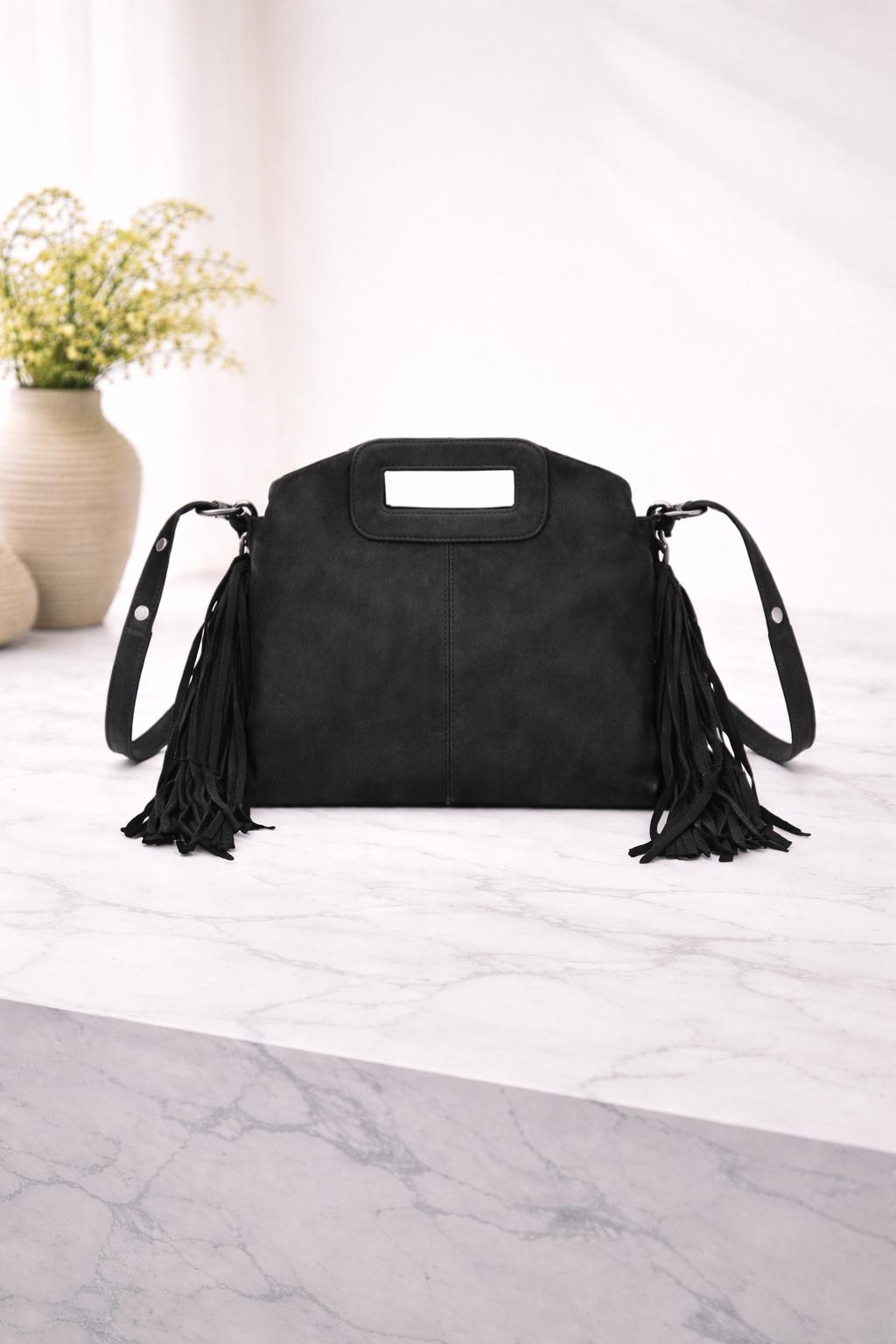Borsa WestBag Sweet Years con frange