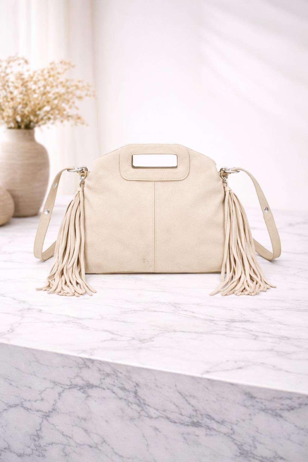 Borsa WestBag Sweet Years con frange