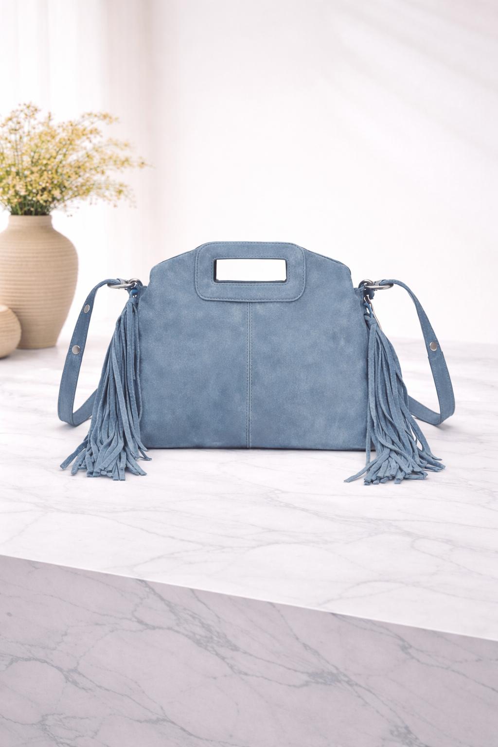 Borsa WestBag Sweet Years con frange