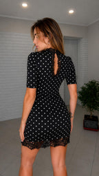 Mini Dress Goccia