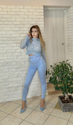 Leggings SKY VISCO