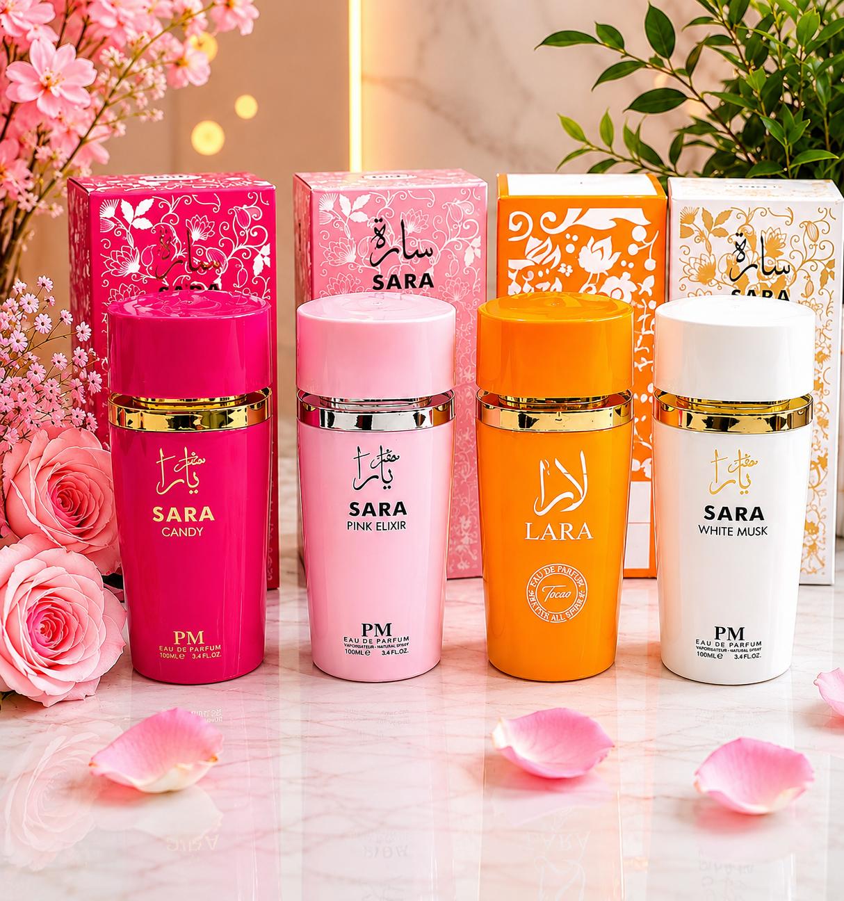 PM Perfume