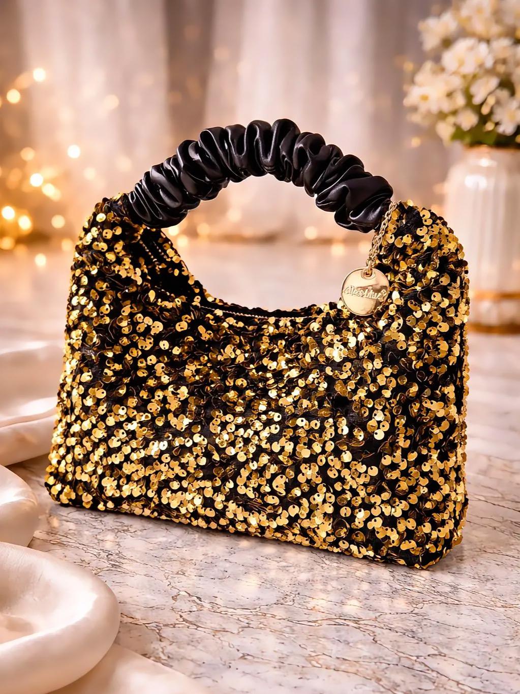 Mini Bag Golden CHIC