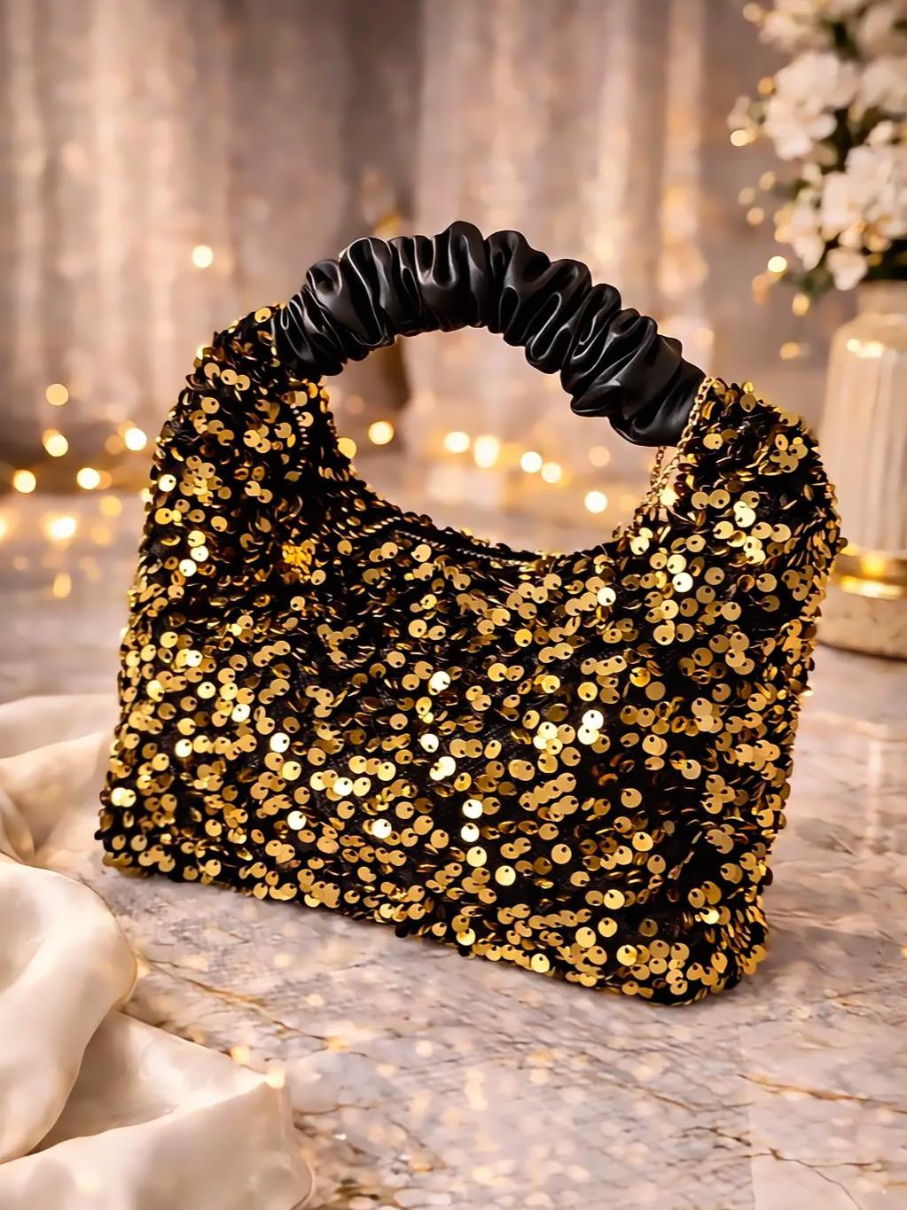 Mini Bag Golden CHIC