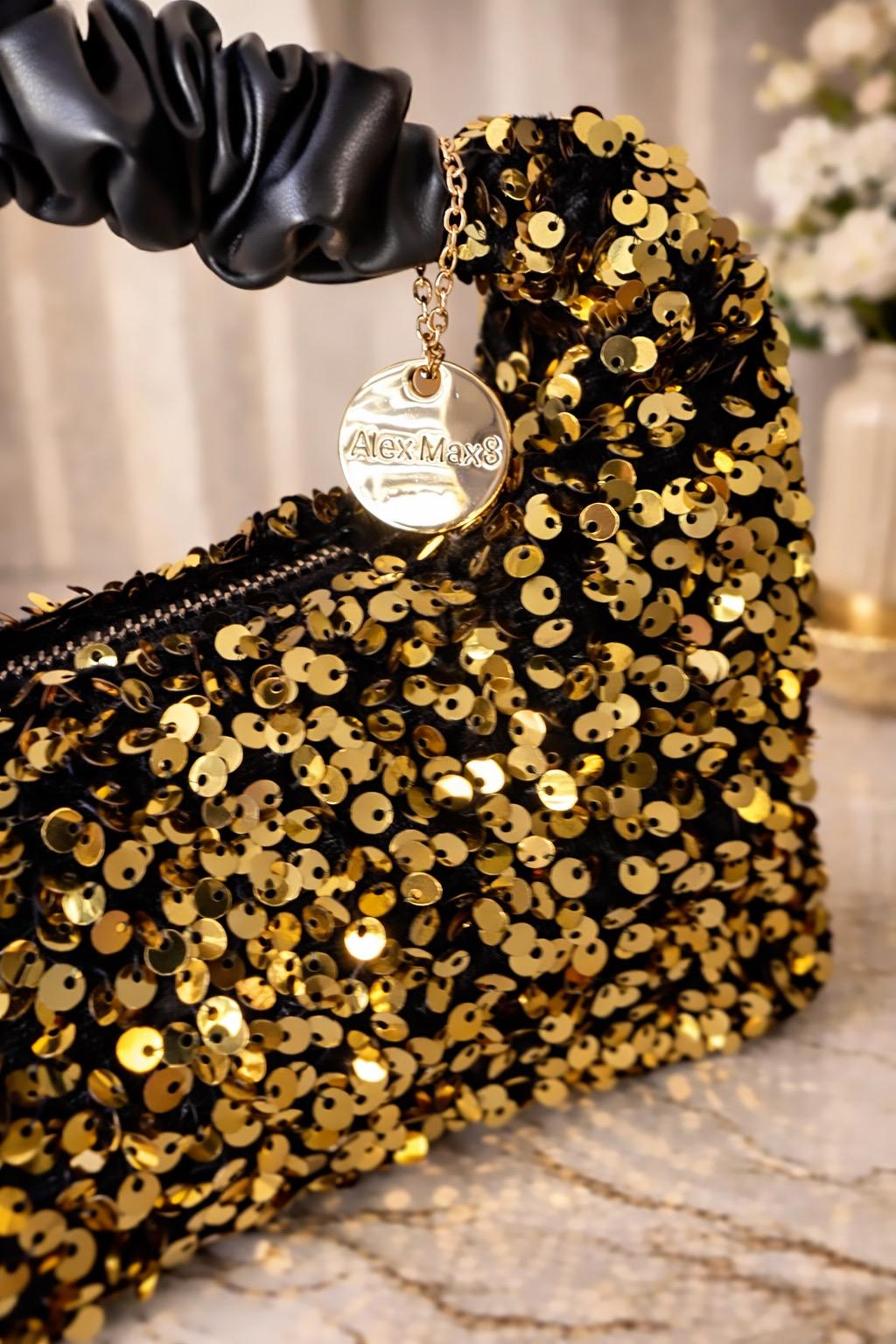 Mini Bag Golden CHIC