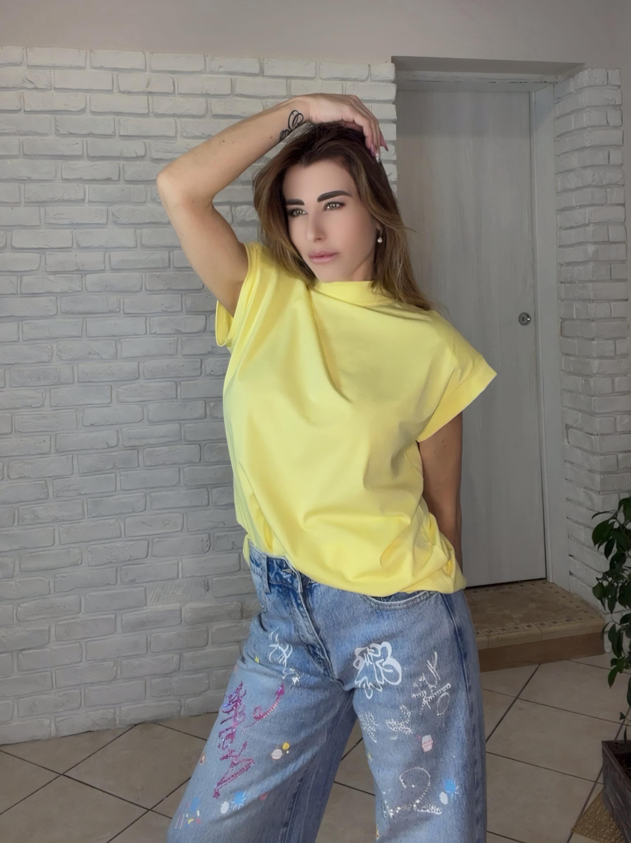 T-Shirt NICOLE