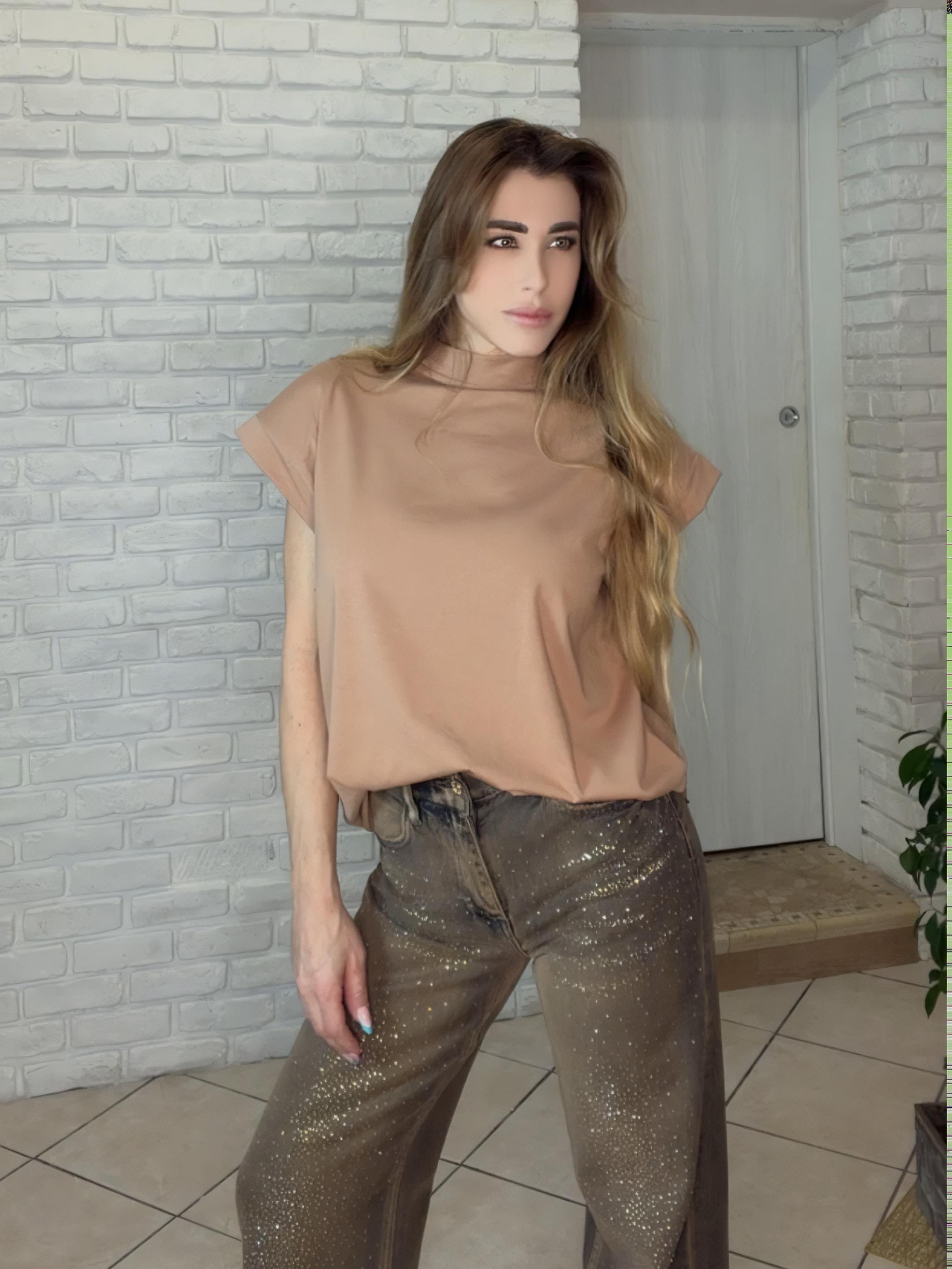 T-Shirt NICOLE