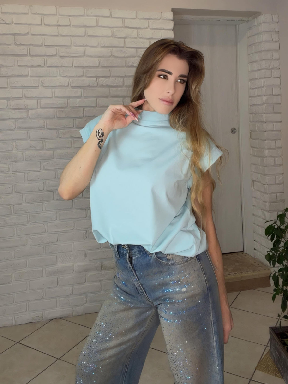 T-Shirt NICOLE