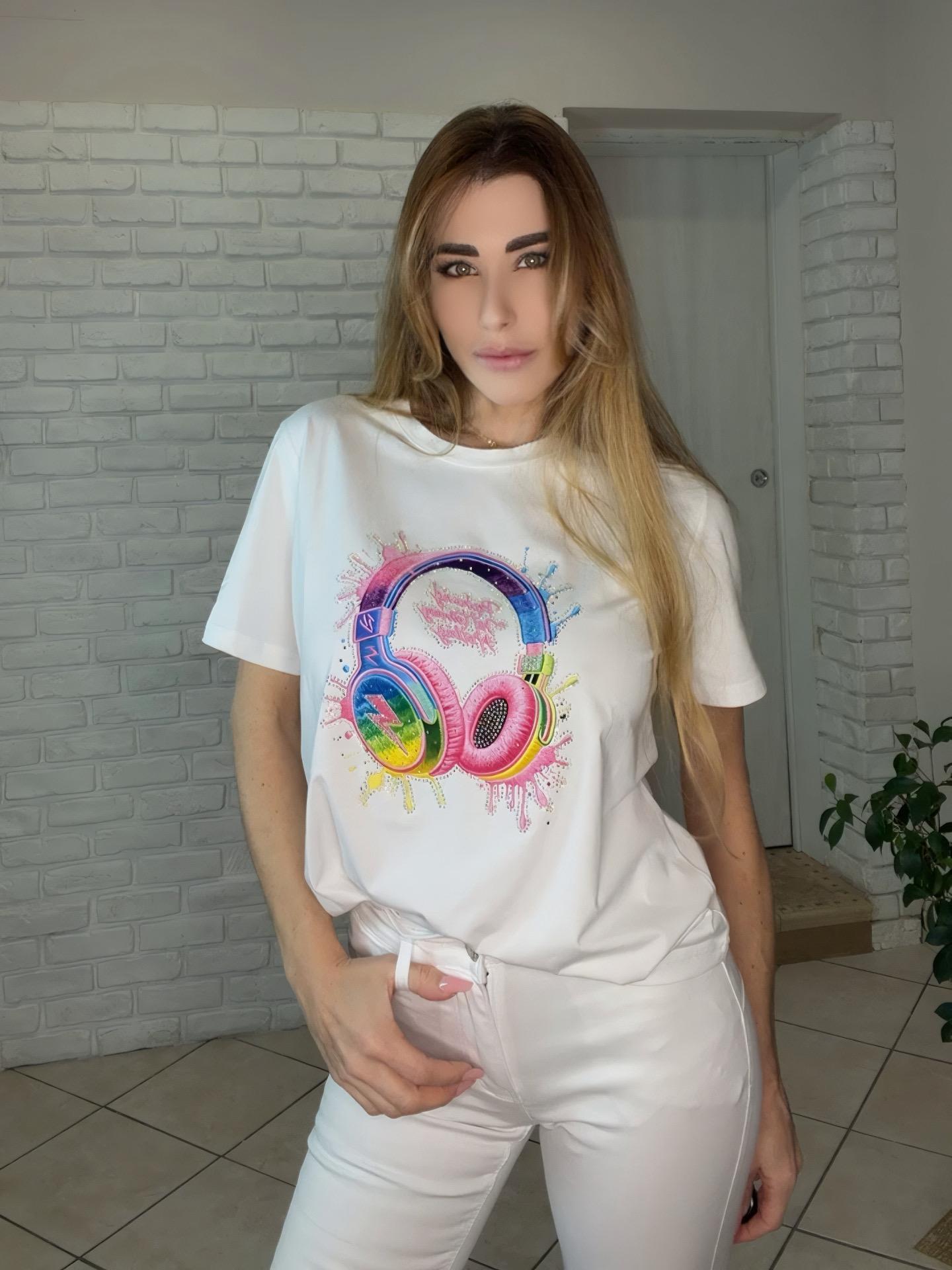 T-Shirt DJ Shine