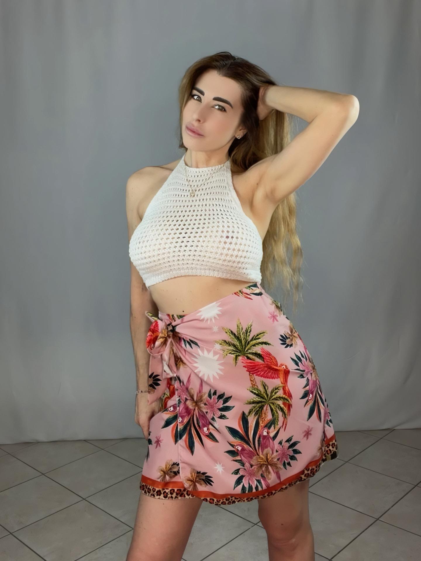 Gonna Pareo Tropical