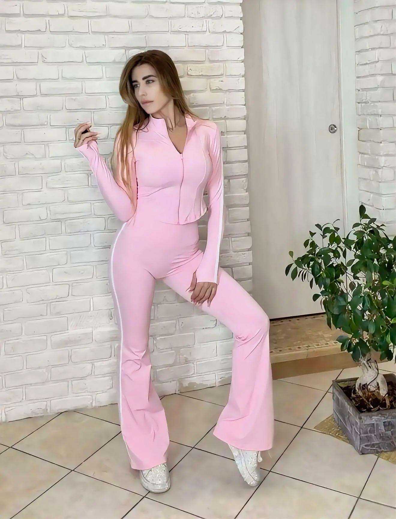 Coordinato Pink FIT