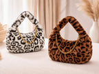 Mini Bag LEO in Eco-pelliccia