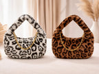 Mini Bag LEO in Eco-pelliccia