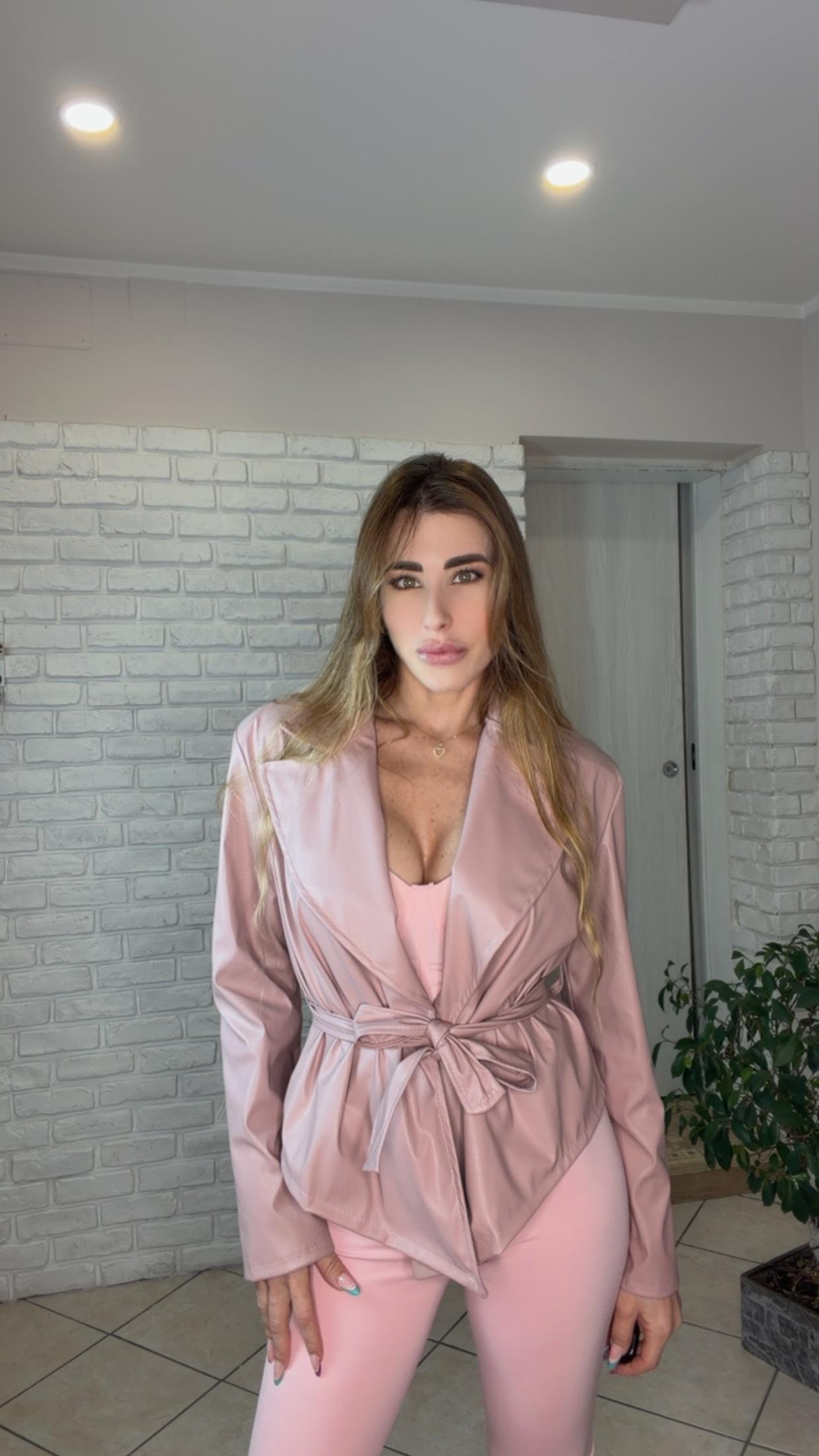 Giacca MADISON - Taglia Unica - Veste da una XS a una L -