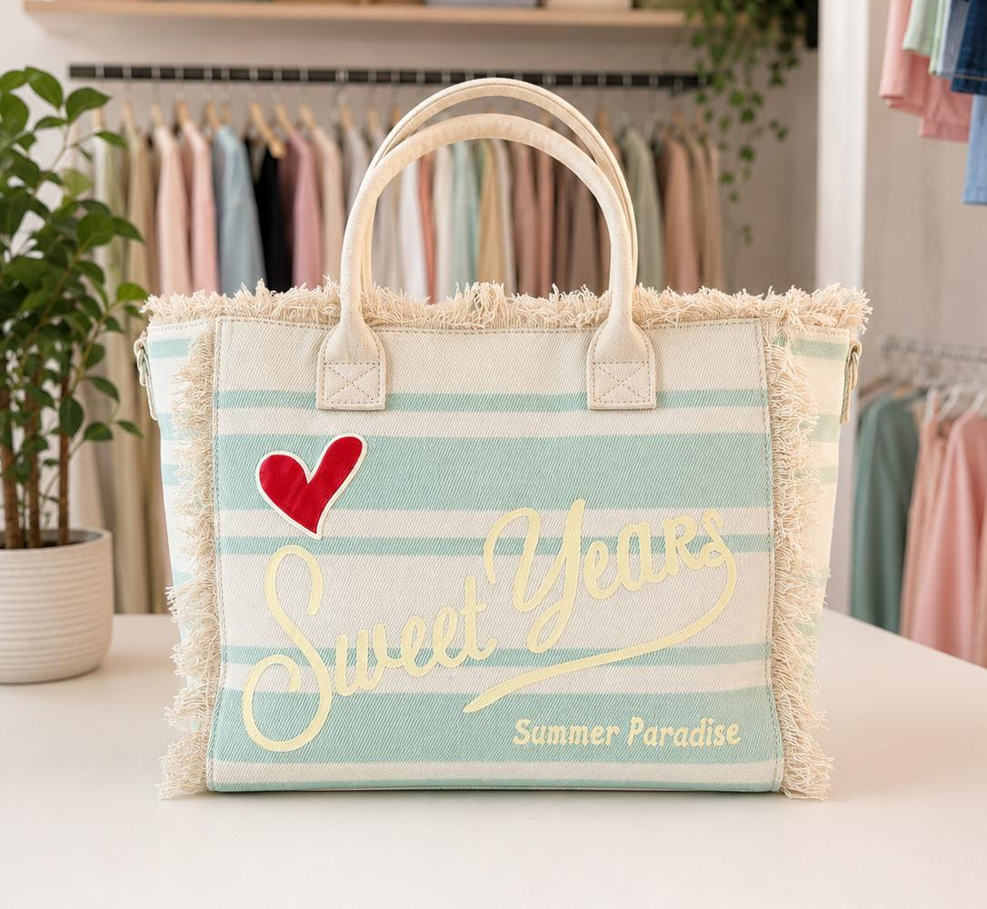 Borsa mare Summer Paradise