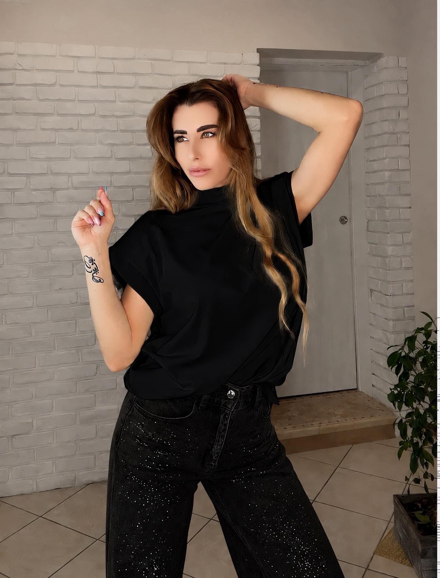 T-Shirt NICOLE