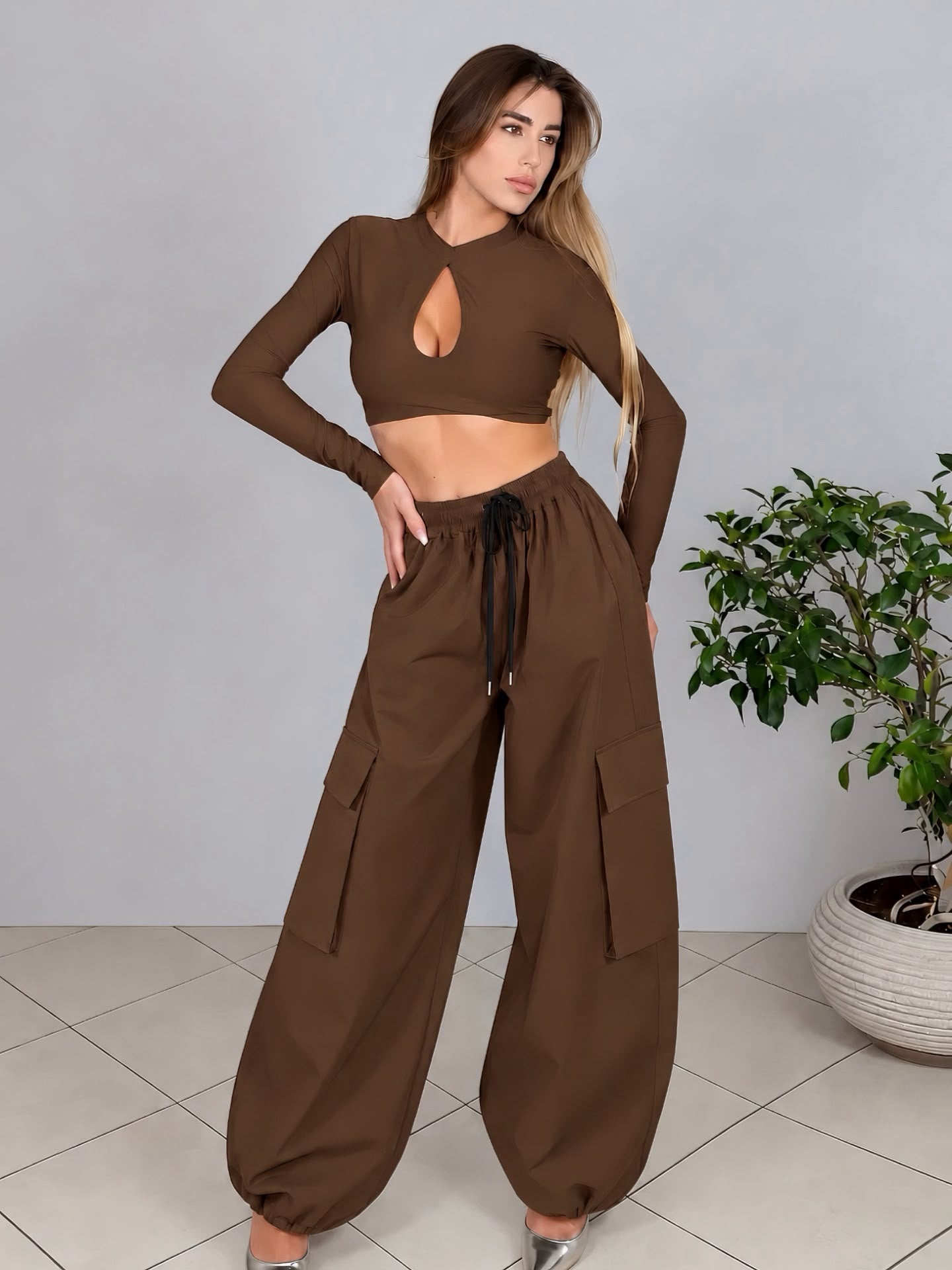 Pantalone Cargo Noah