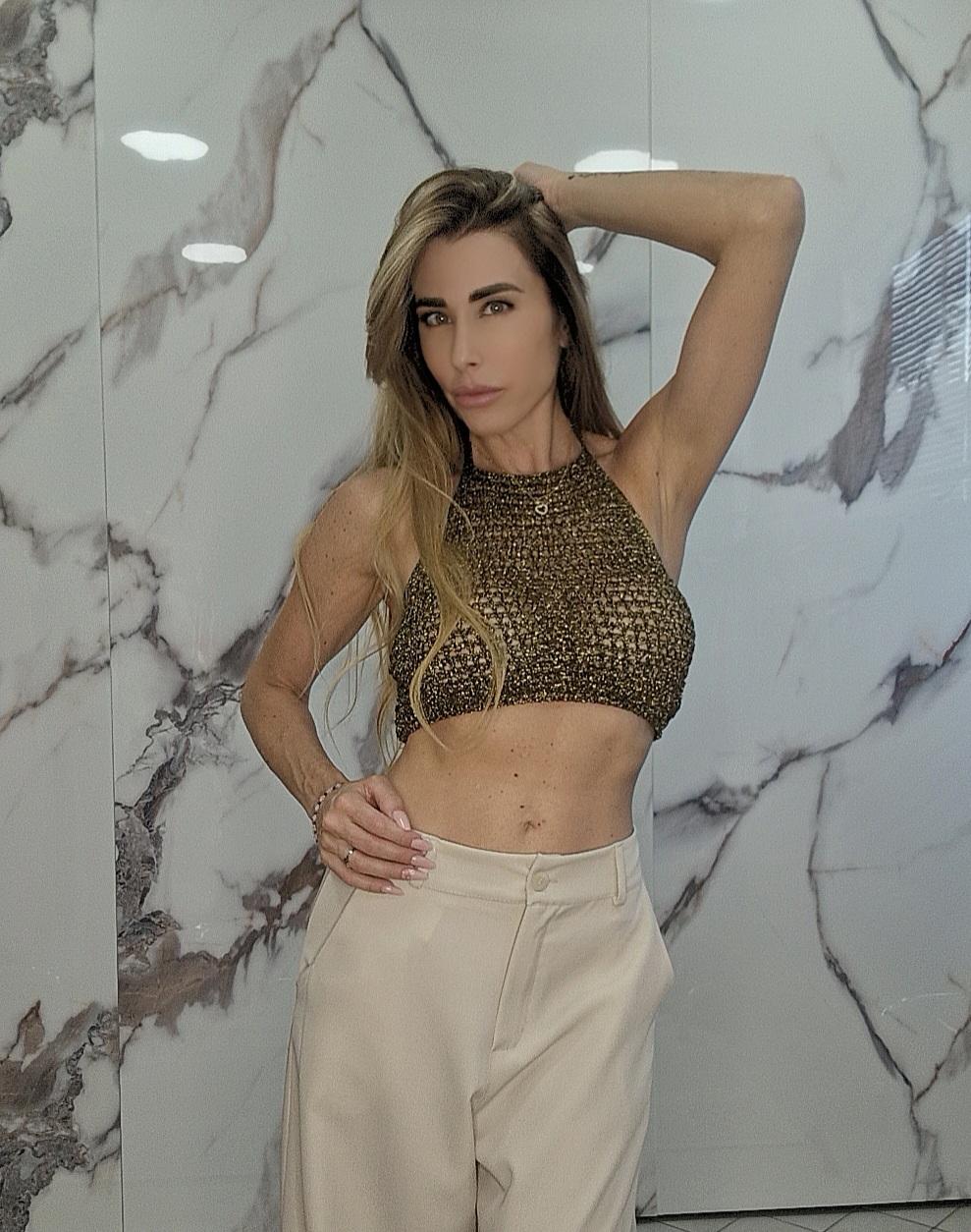 TOP Filo LUREX