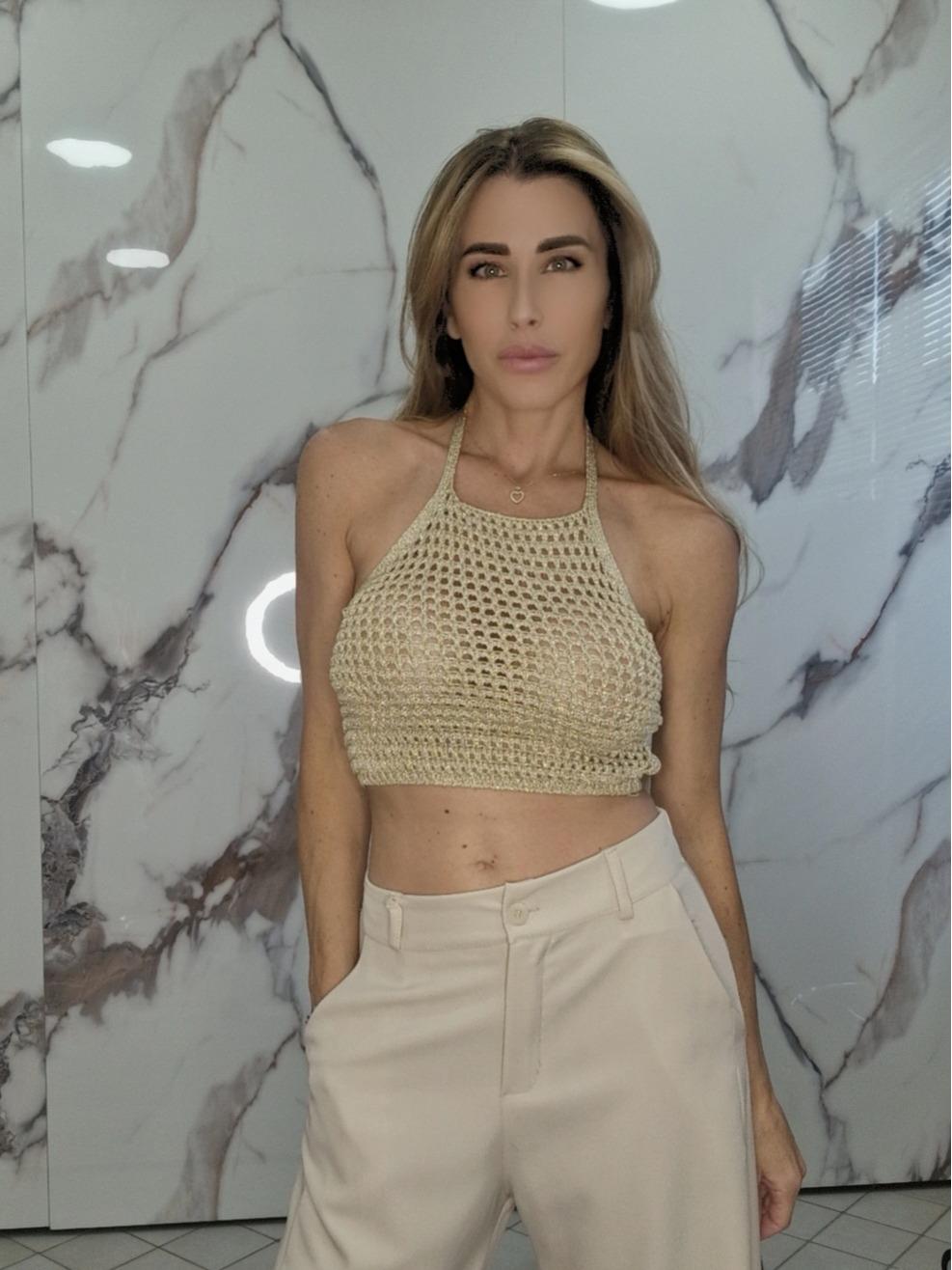 TOP Filo LUREX