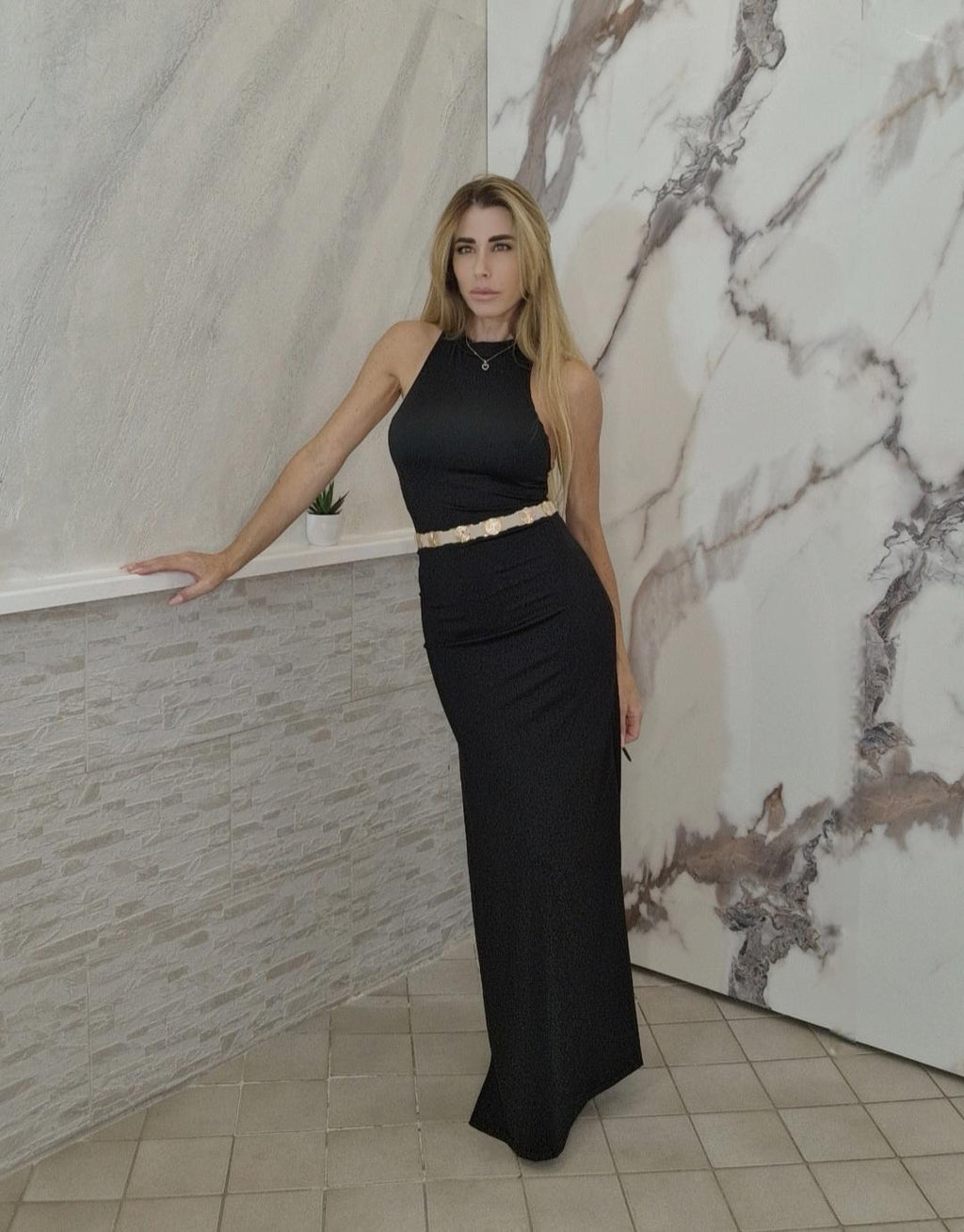 Maxi Dress DIVINA