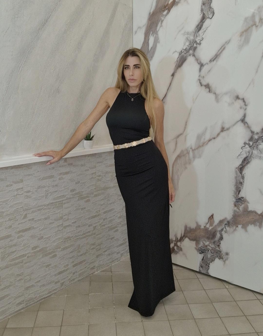 Maxi Dress DIVINA