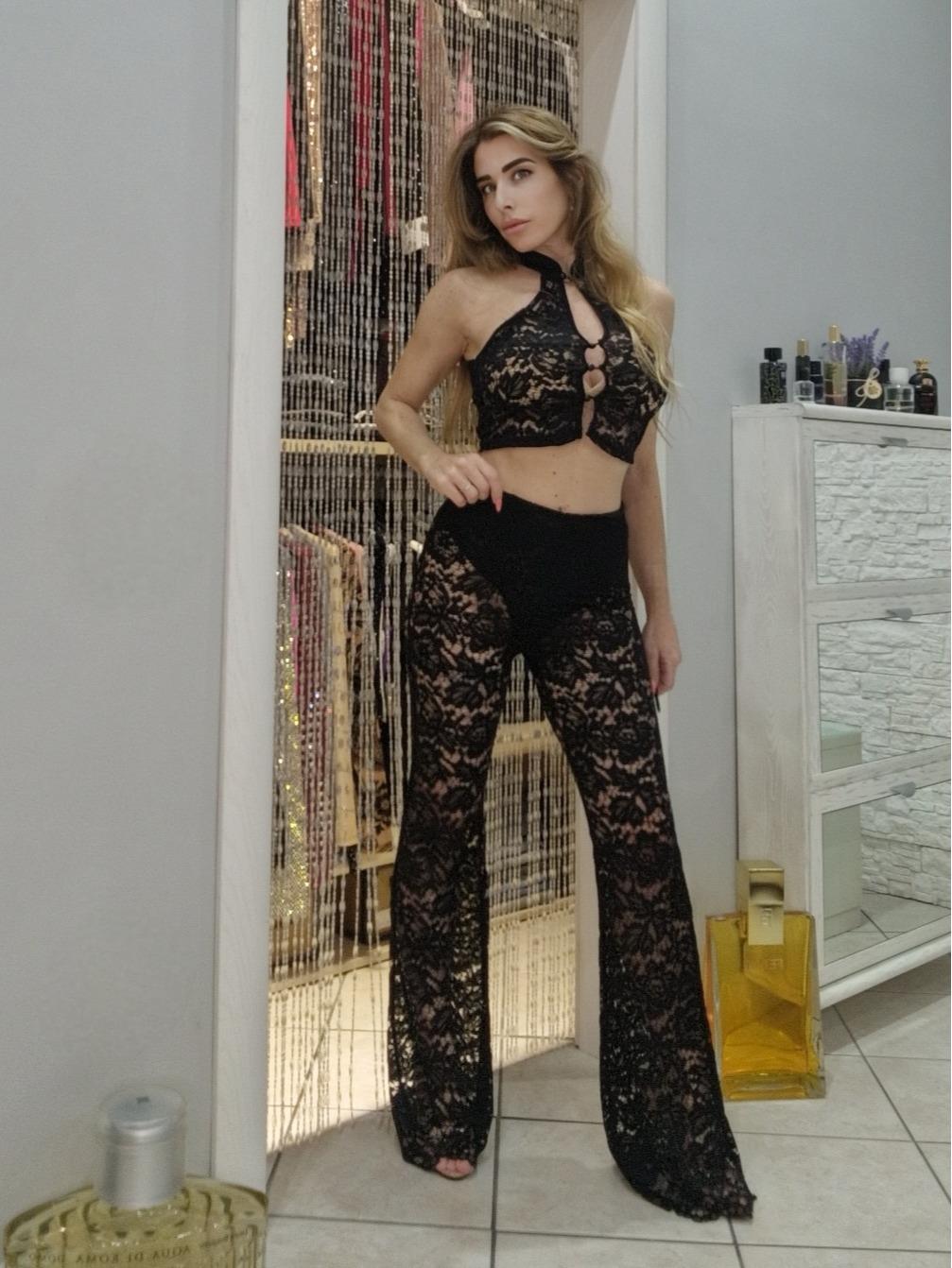 Completo In Pizzo