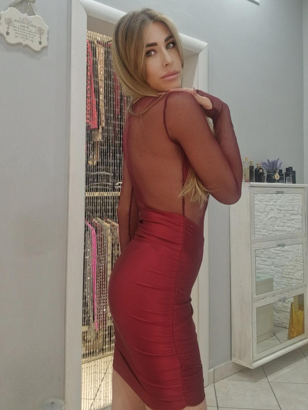 Mini Dress VELO