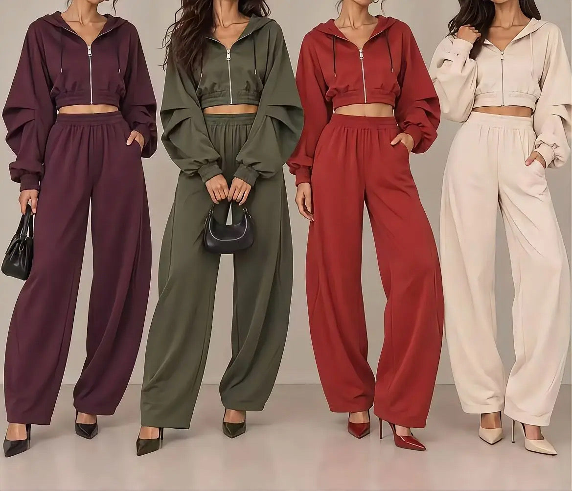 Coordinato Sporty Chic