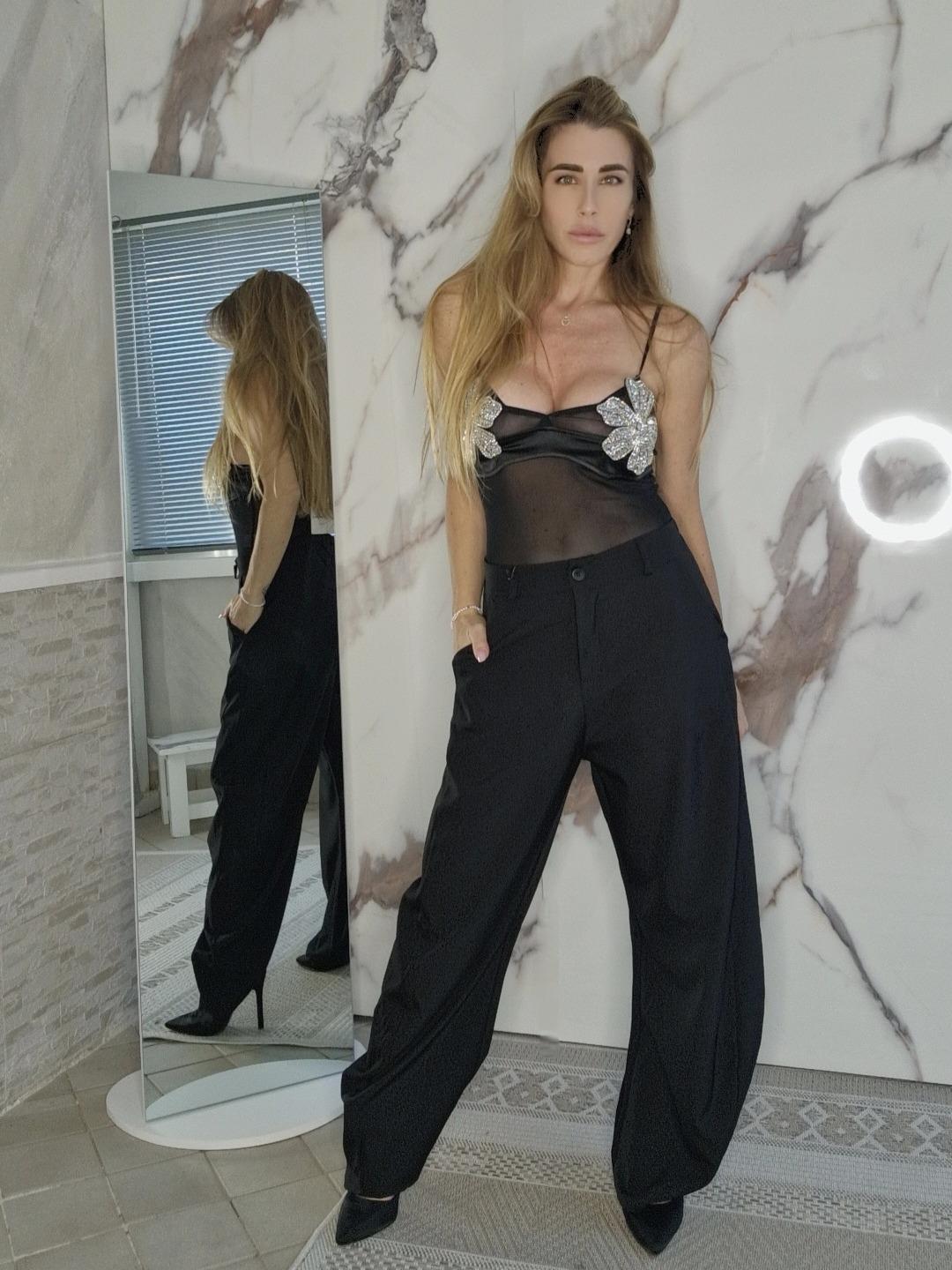 Pantalone BAGGY