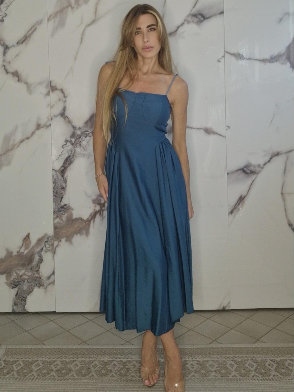 Midi Dress Essenza